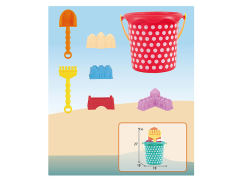 Beach Set (7in1) toys