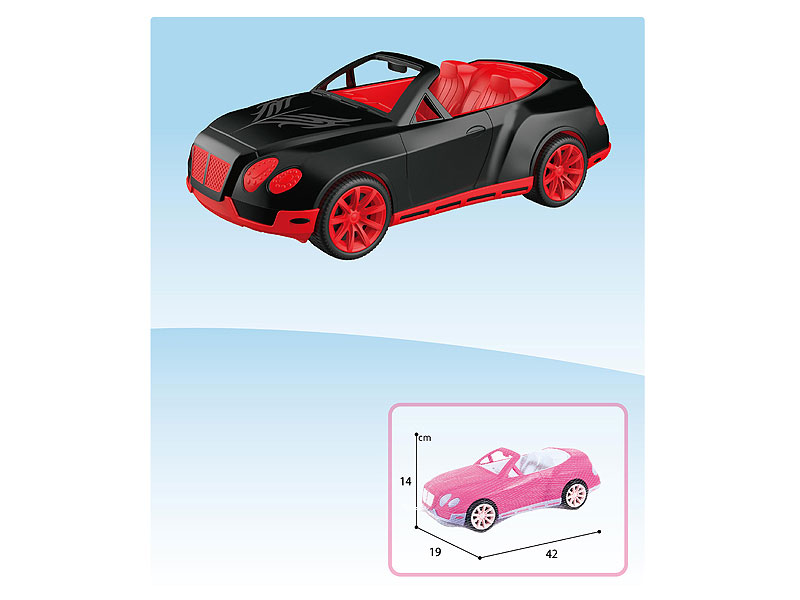 Beach Car (2C) toys