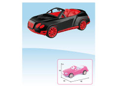 Beach Car (2C) toys