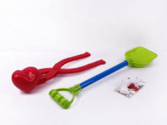 Sand Shovel & Snow Clip toys
