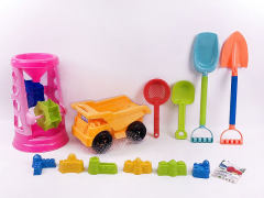 Beach Car(17in1) toys