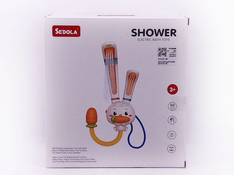 Electric Shower toys