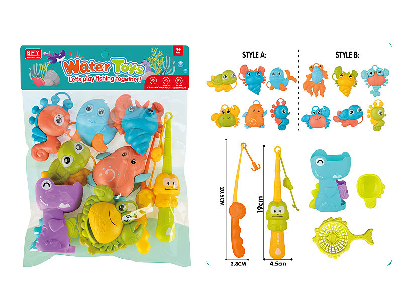 Fishing Game toys