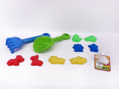 Sand Toys(10in1) toys