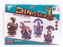 Egg-Ankylosaurus toys