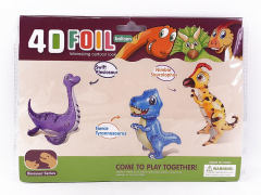 Tyrannosaurus Rex(3C) toys