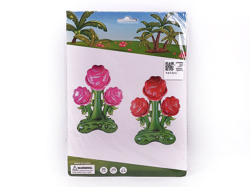 Flower toys