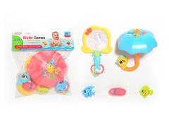 Bathroom Water Set(2C) toys