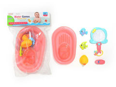 Bathroom Water Set toys