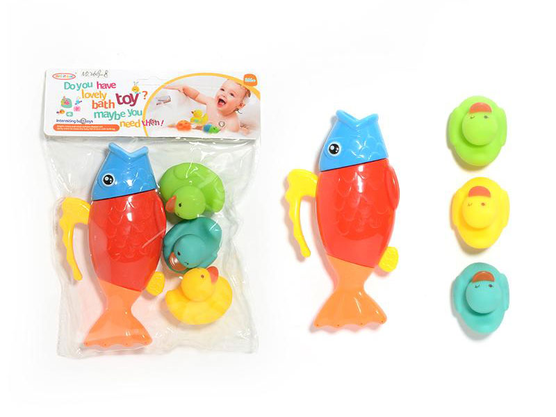 Bathroom Water Set toys