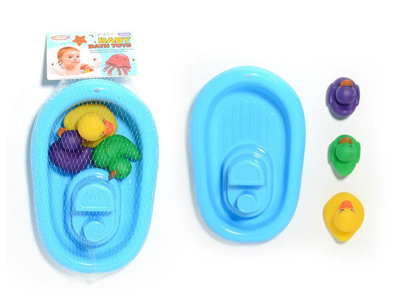 Bathroom Water Set toys