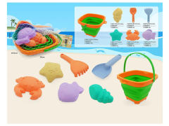 Sand Game(7in1) toys