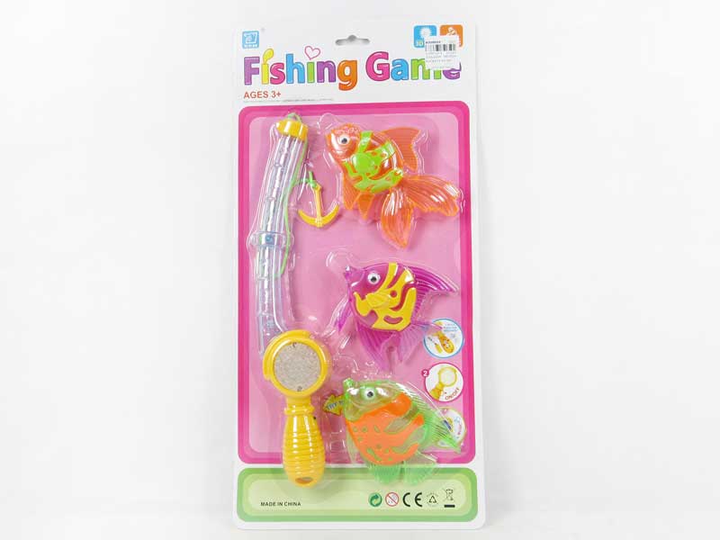 Fishing Game W/L_M toys