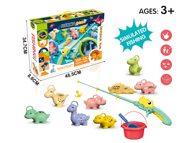 Dinosaur Game toys