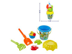 Sand Game(7in1) toys