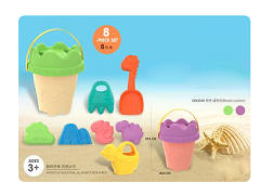 Sand Game(8in1) toys