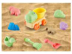 Beach Car(8in1) toys