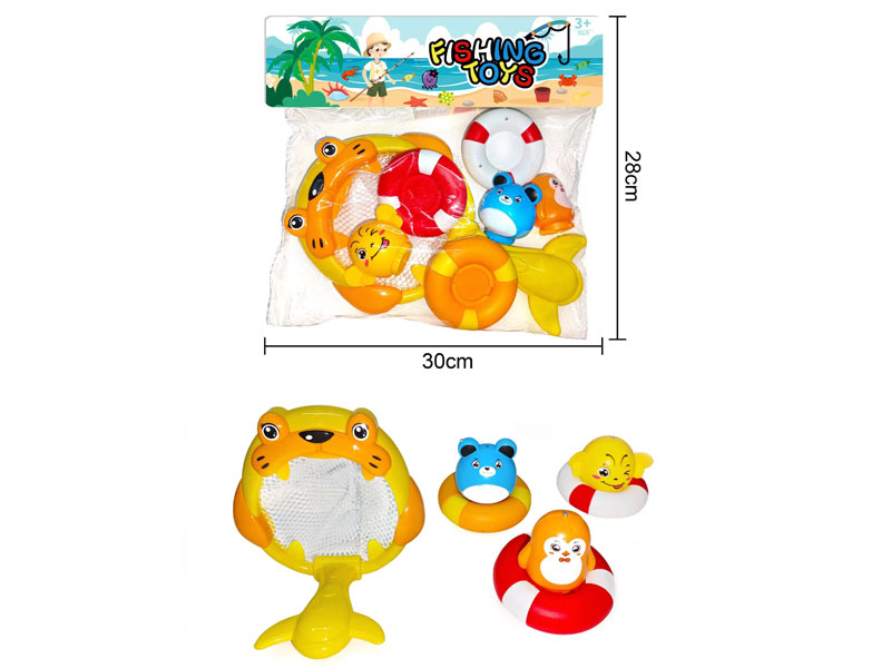 Bathroom Water Set toys