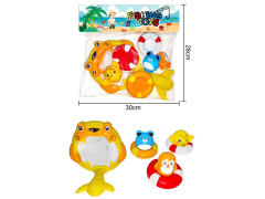 Bathroom Water Set toys