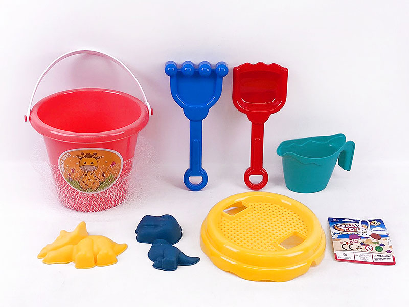 Sand Game(7in1) toys