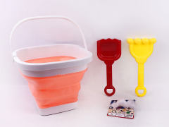 Folding Bucket(3in1) toys