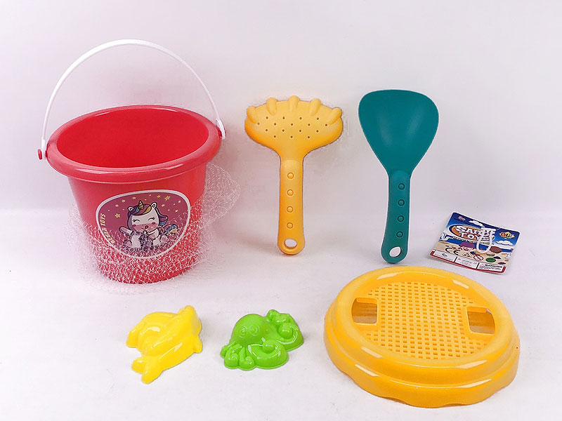 Sand Game(6in1) toys