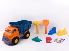 Beach Car(7in1) toys