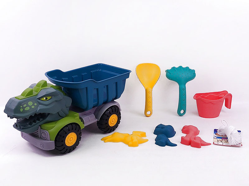 Beach Car(7in1) toys