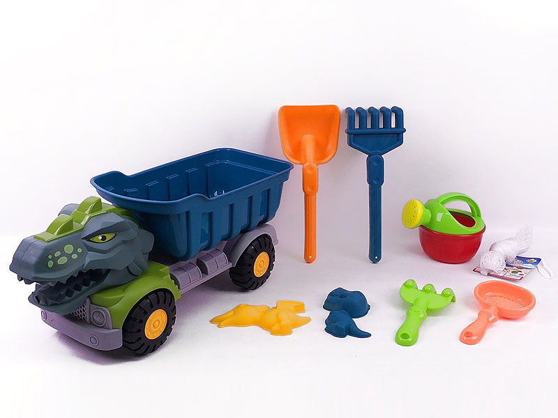 Beach Car(8in1) toys