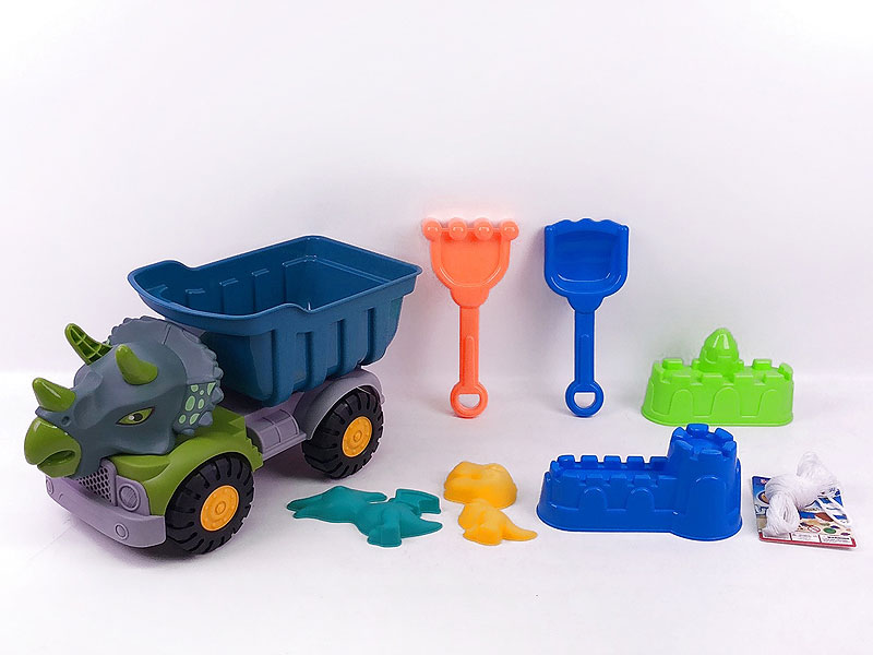 Beach Car(7in1) toys