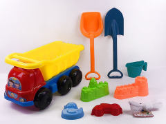 Beach Car(8in1) toys