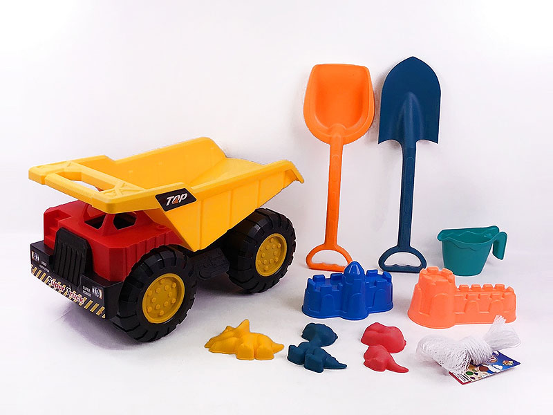 Beach Car(9in1) toys