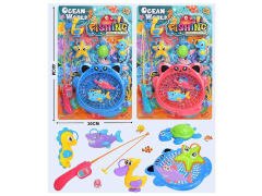 Fishing Game(2C) toys