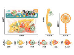 Fishing Game(2C) toys