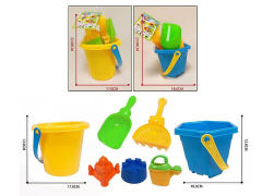 Sand Game(6in1) toys