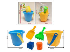 Sand Game(5in1) toys