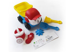 Beach Car(6in1) toys