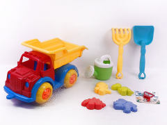 Sand Car(8in1) toys