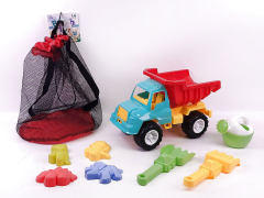 Beach Car(8in1) toys