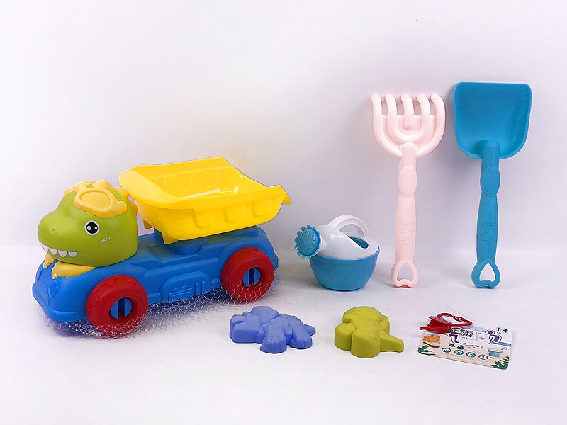 Beach Car(6in1) toys