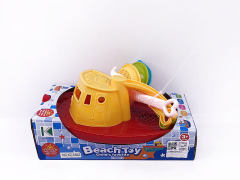 Sand Boat(5in1) toys