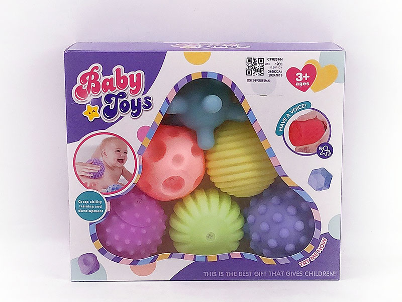 Bathroom Ball Set toys