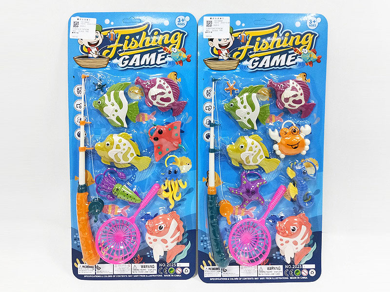 Fishing Game(2S) toys