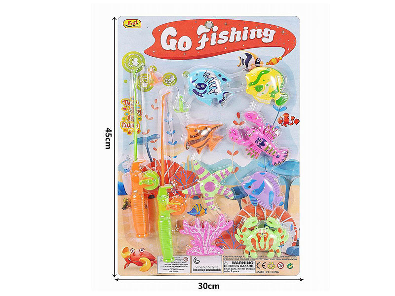 Fishing Game toys