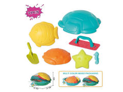 Sand Game(7in1) toys