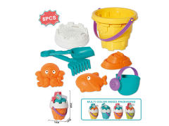 Sand Game(8in1) toys