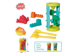 Sand Game(7in1) toys