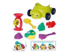 Beach Car(8in1) toys