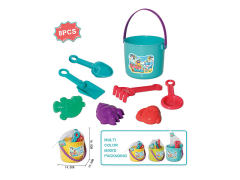 Sand Game(8in1) toys