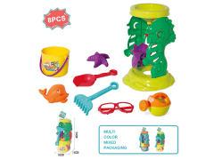 Sand Toys(8in1) toys